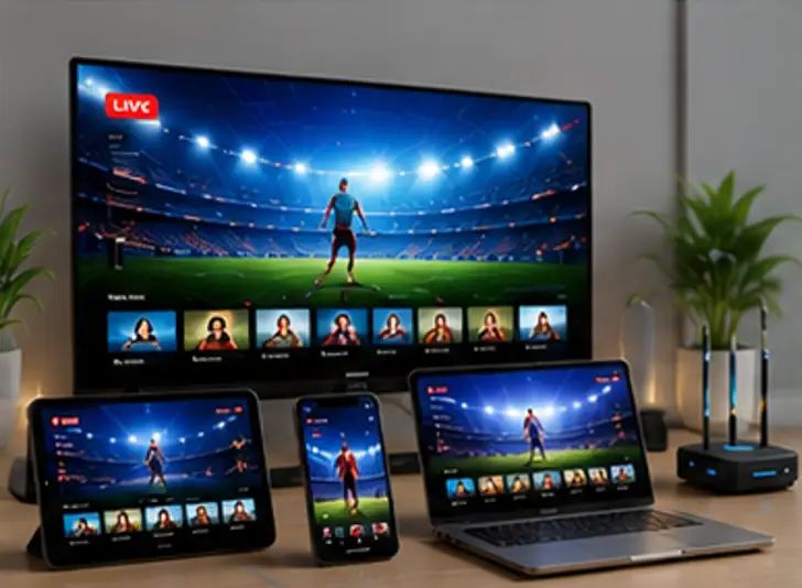 Streamvue Streaming