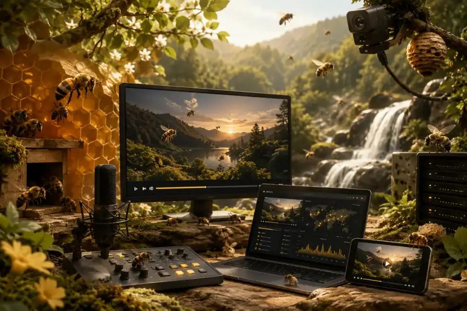 Streaming Platform Development